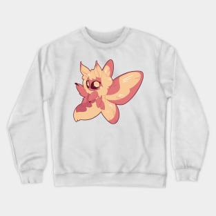 Maple Moth Crewneck Sweatshirt